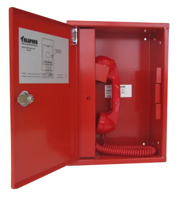 Fire Fighting Phone Product